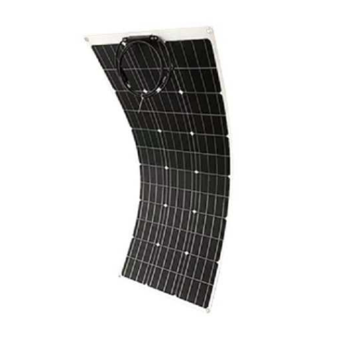 Semi Transparent Thin solar panel/Flexible Thin Solar Pv Panel 160W/18V